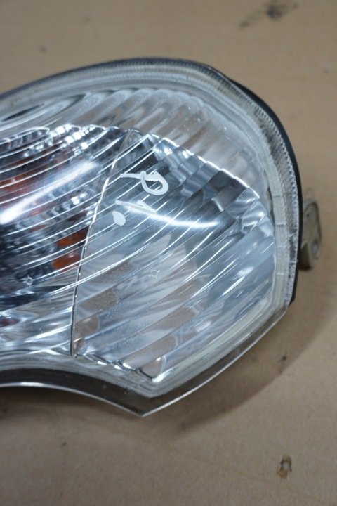 фото №9, Hyundai terracan поворотник поворотник правый перед 04r eu