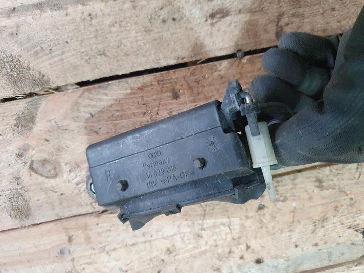 фото №12, Audi 80 b4 avant універсал 1.9 tdi ручка зовнішня оригінал праві зад міцна