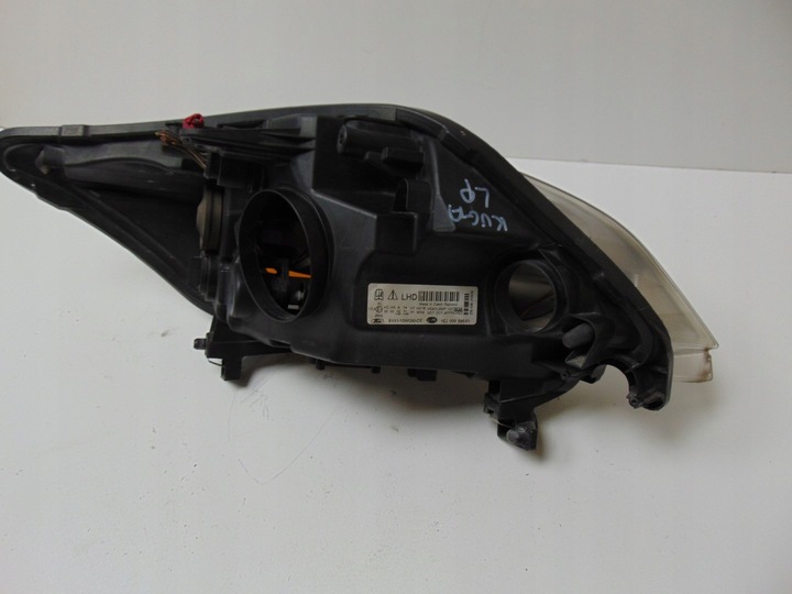 фото №6, Лампа ліва перед ford kuga mk1 8v41-13w030-ce європа гарна демонтаж