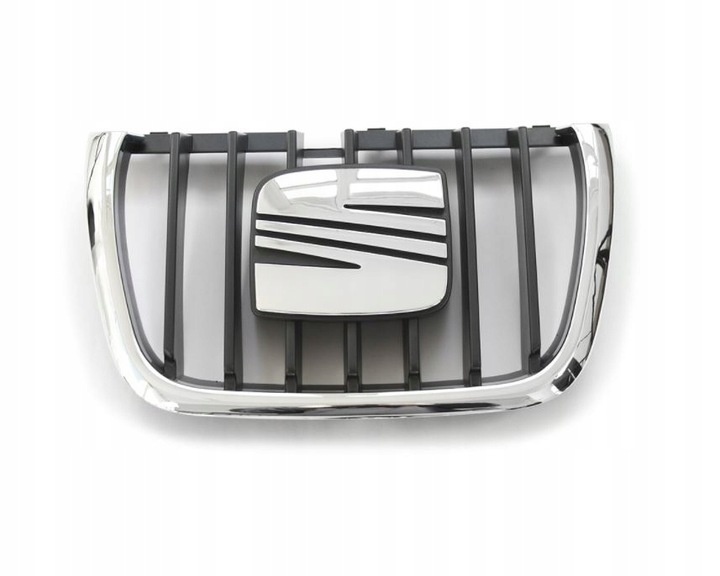 фото №5, Seat alhambra 01-10 решітка радіатора перед решітка решітка aso