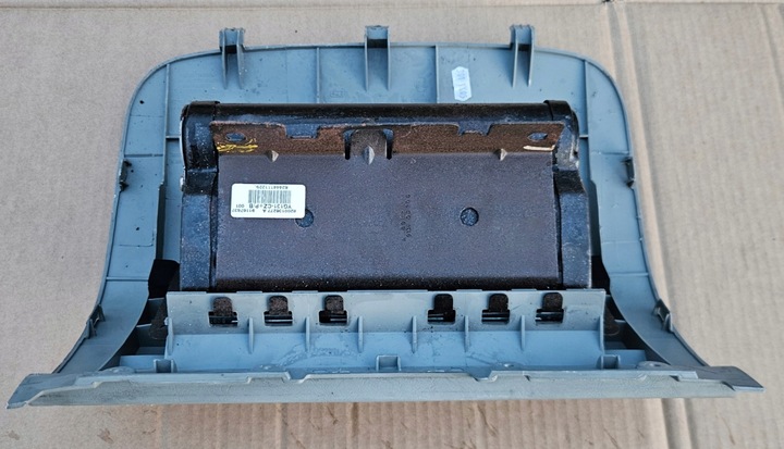 фото №5, Повітряна подушка подушка безпеки пасажира trafic vivaro primastar