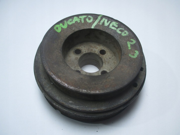 фото №1, Колесо пасове ducato iveco 2.3 06-14