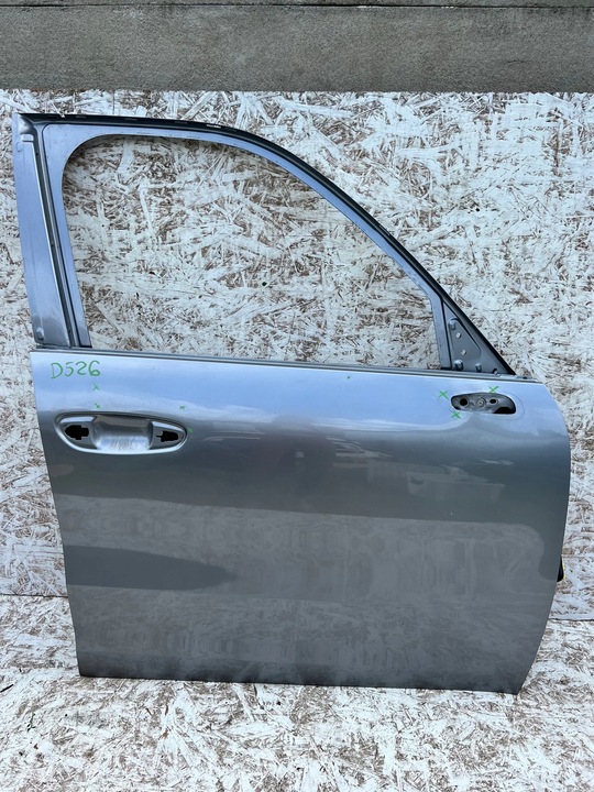 фото №8, C4 grand picasso ii двері праві перед передні