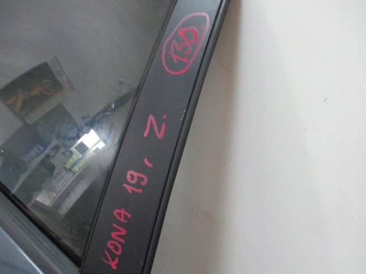 фото №7, Дверь правые задние hyundai kona 19r