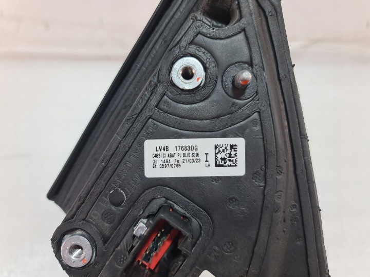 фото №11, Ford kuga mk3 дзеркало ліве зовнішні передні lv4b17683dg 11pin