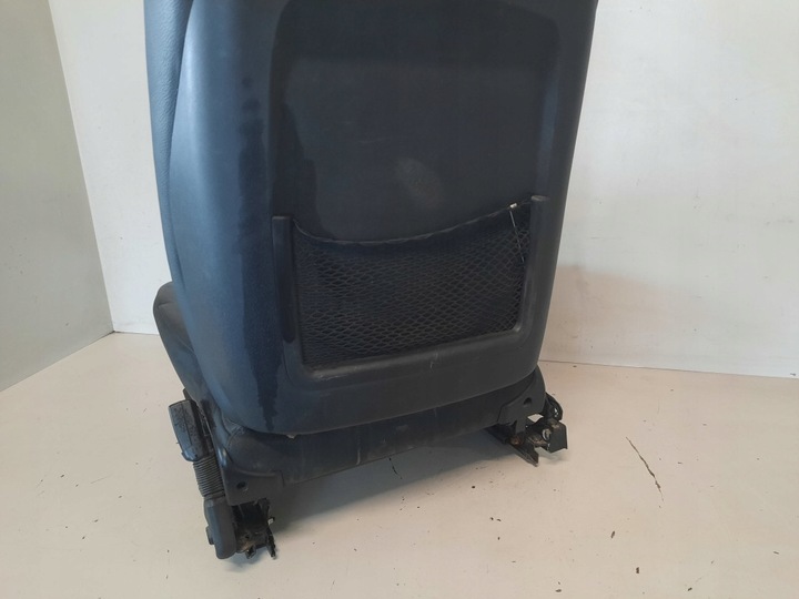 фото №10, Bmw x3 2.0 d e83 03-06 сидіння пасажира шкіряний