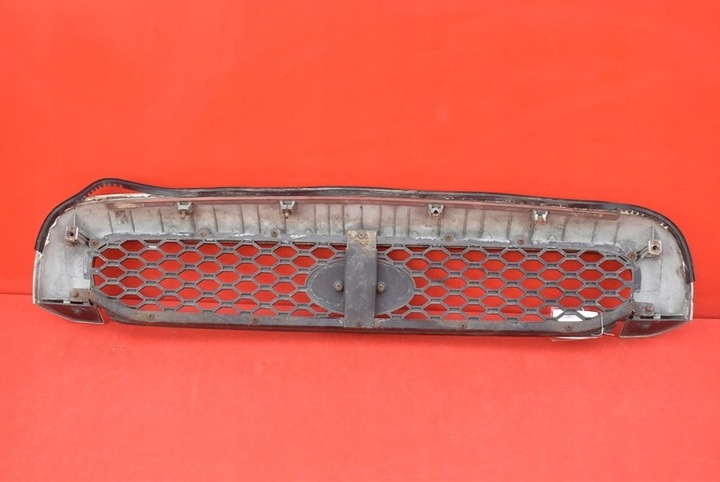 фото №7, Решітка решітка радіатора сірий 86351-26900 hyundai santa fe 1 i 00-06