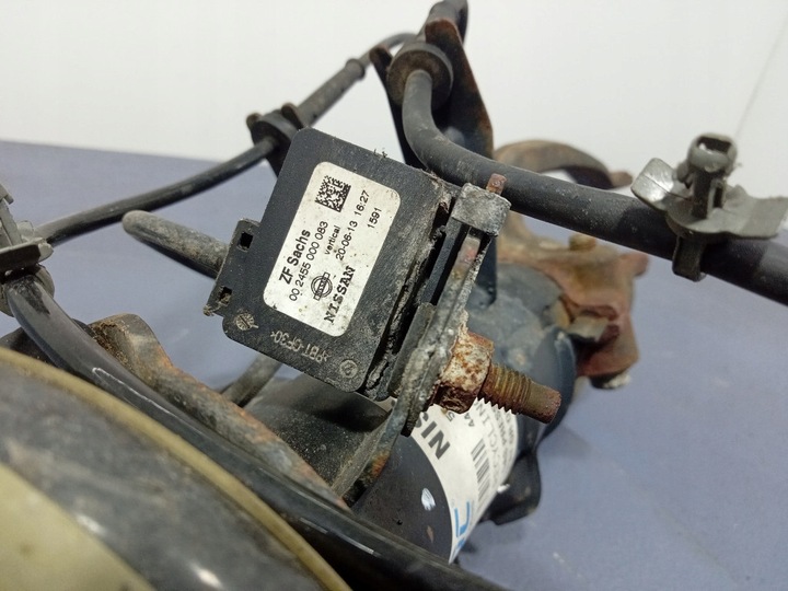 фото №7, Infiniti fx ii qx70 3.0d амортизатор перед правый переднее 561101cf0f