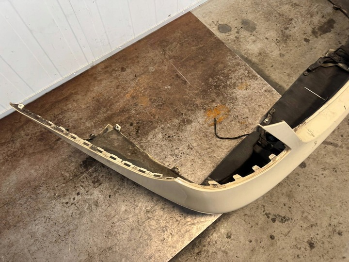 фото №16, E-klasa w213 2016-2020 бампер зад задній 6xpdc 623 sedan комплектний