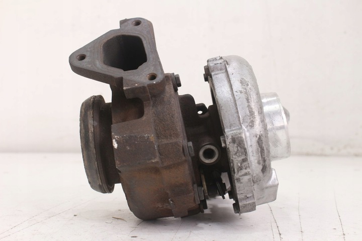 фото №8, Mercedes w203 w210 2.2 cdi турбонагнітач a6110960999