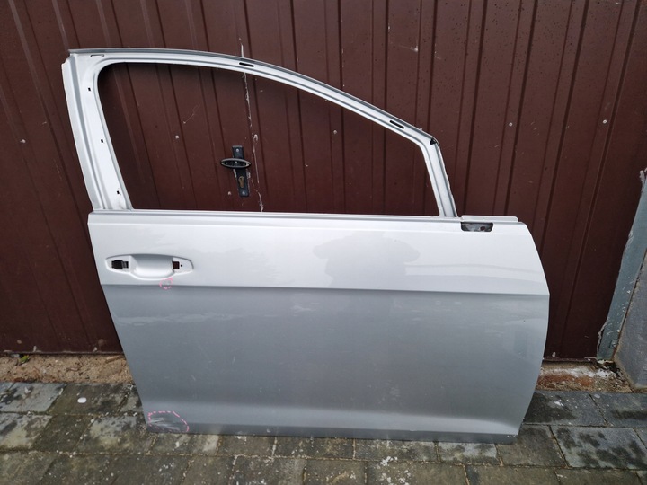 фото №1, Vw golf vii 5g0 двері перед праві