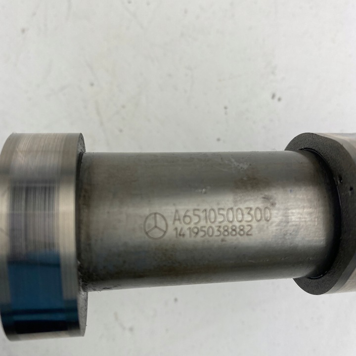 фото №8, Випускний всмоктуючий вал розподільний вал mercedes sprinter 651 2.2 cdi