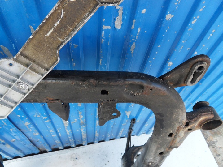 фото №12, Opel zafira b 05-08 1.9 cdti 150 підрамник траверса