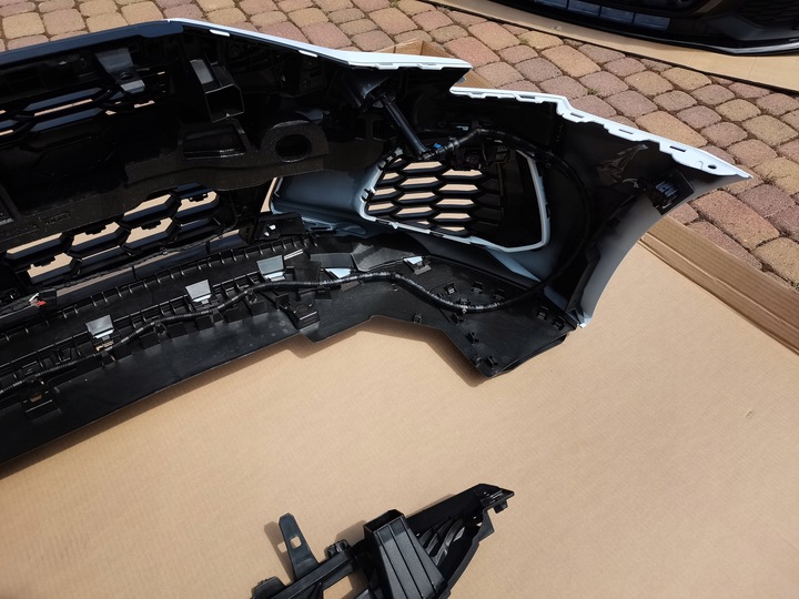 фото №9, Audi s3 8y бампер перед 6xpdc новый