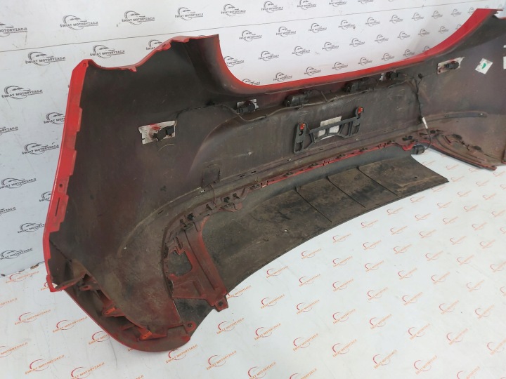 фото №10, Opel astra j рестайлинг 13r бампер задний 13368066