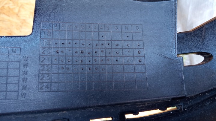 фото №15, Ford kuga st-line 19- бампер перед переднє