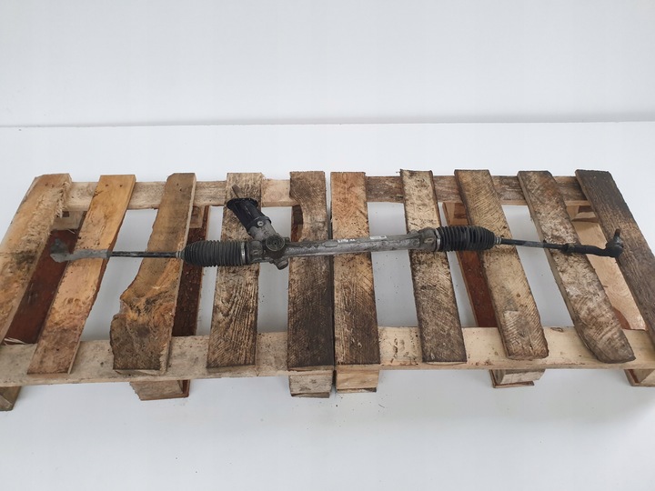 фото №7, Vw polo v трансмиссия рулевая рейка 6c1423057r европа