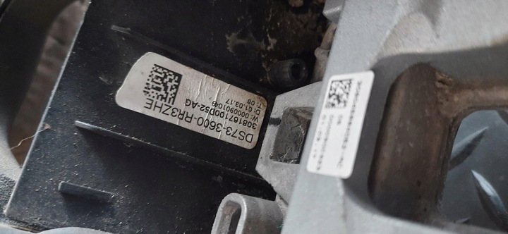 фото №6, Руль мультифункция mondeo mk5 ds733600rr3zhe