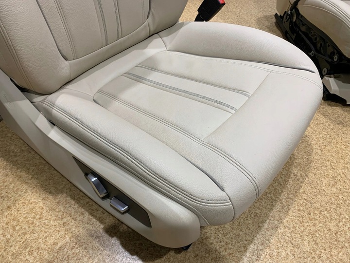 фото №5, Bmw 6 g32 сидіння диван обшивки салон canberra bowers