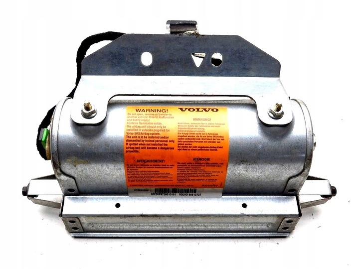 фото №8, J/21 volvo v40 s40 повітряна подушка пасажира