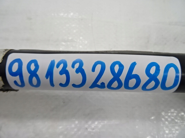 фото №10, Citroen c3 aircross піввісь шарнір права 1.2 thp механічна коробка передач