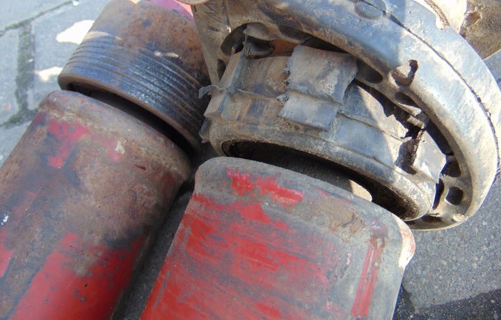 фото №7, Wał приводной iveco daily iii 99-06 2.8jtd спарка