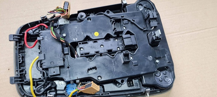 фото №12, Sq7 4m q7 лампа потолок корпус na запчасти pod люк 4m0947135cr