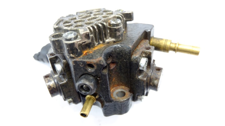 фото №8, Mitsubishi 2.2 hdi насос топливная рейка 9683268980