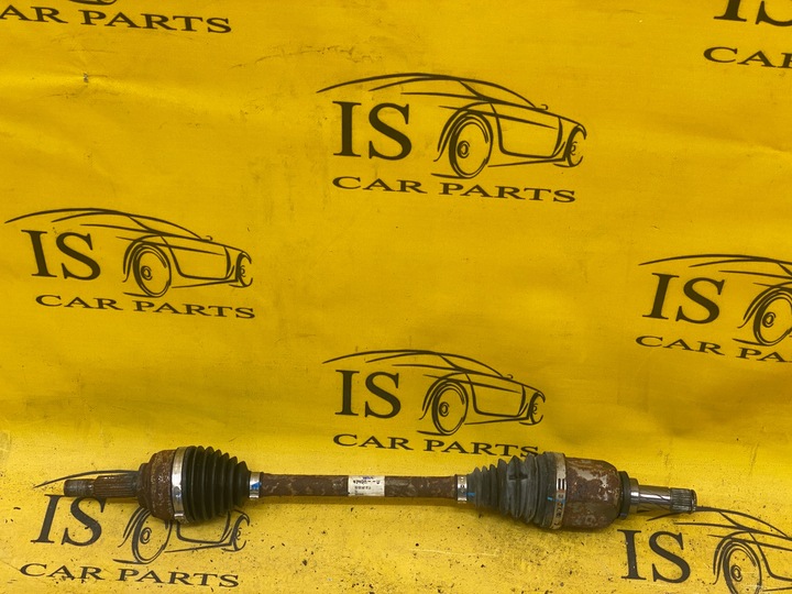 фото №1, Полуось приводная перед левая левая dacia logan ii sandero ii 0.9 tce