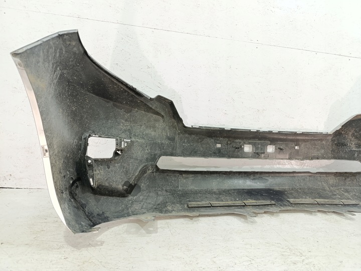 фото №10, Toyota land cruiser j150 09r- бампер перед переднее om
