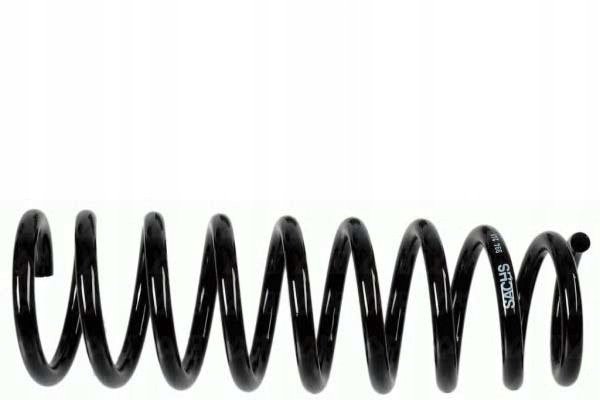 фото №2, Пружина підвішування hyundai i30 1.4-2.0d 10.07-11