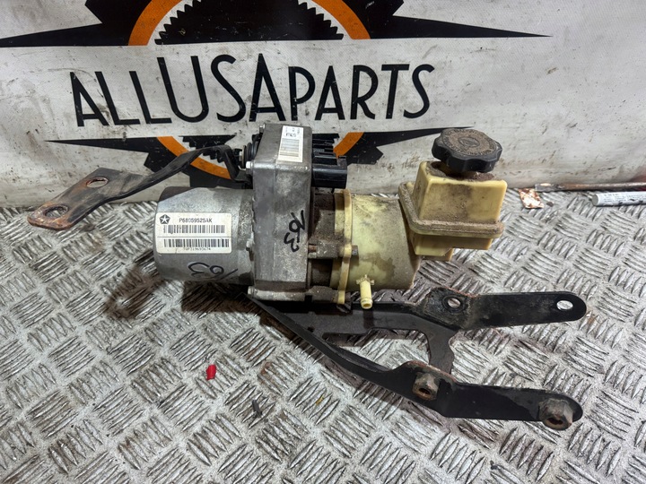 фото №1, Насос усилителя 5.7 dodge charger 2015-