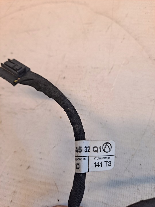 фото №6, Жгут установка датчиков pdc зад mercedes clc cl203 a2034404532