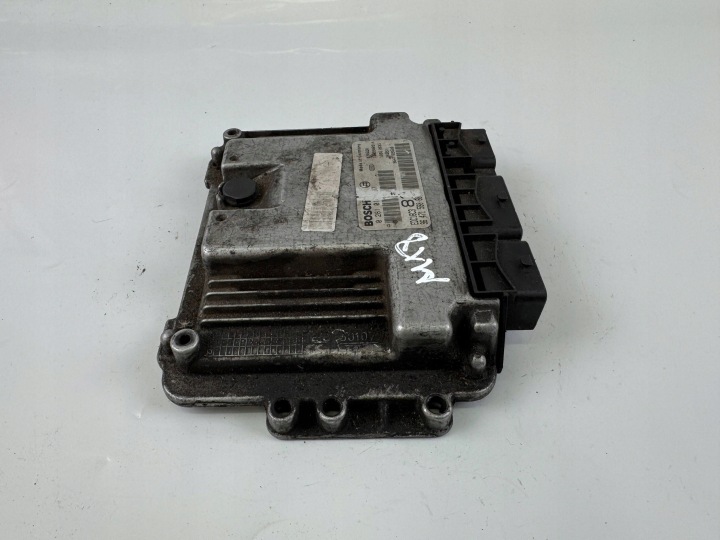фото №7, Блок керування двигуном (ecu) peugeot 206 9647785580