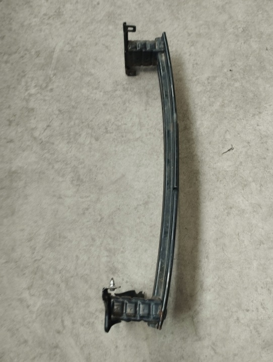 фото №6, Skoda fabia iii 3 підсилювач балка бампера перед 6v0807109