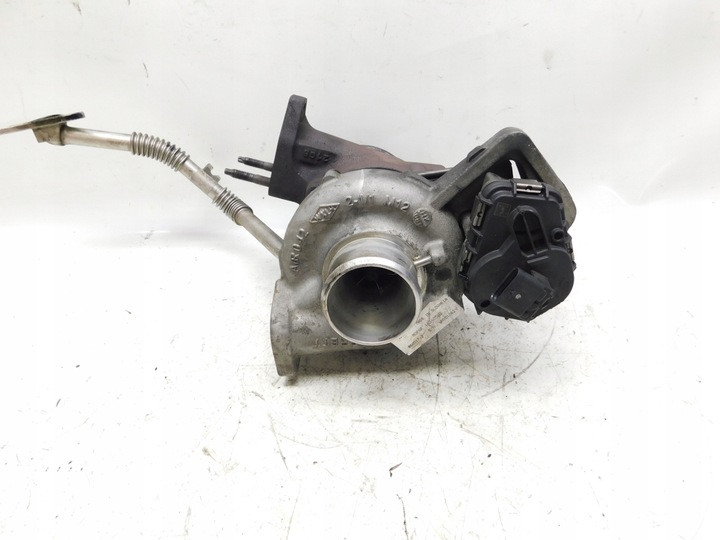 фото №1, Турбина - jeep compass ii renegade fiat 500x 2.0 multijet 46340583