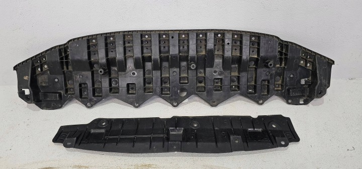 фото №11, Защита плита pod бампер передний перед toyota yaris iii 11- 52618-0d040
