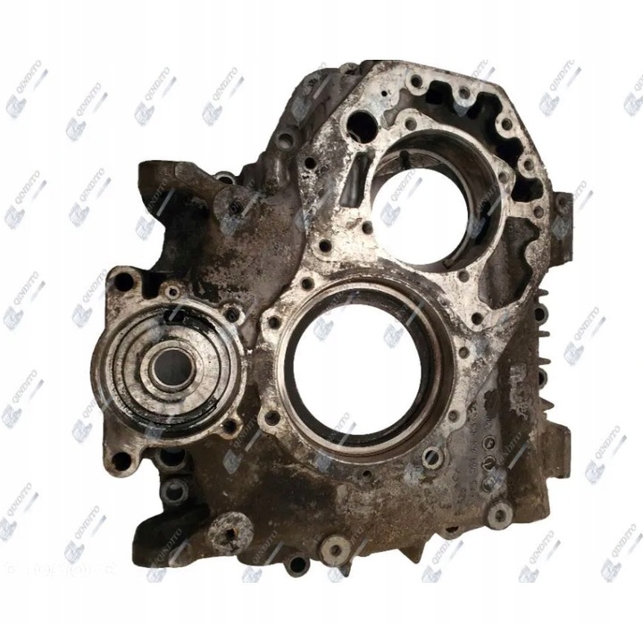 фото №1, Корпус коробки g221 210 задняя mercedes actros mp2