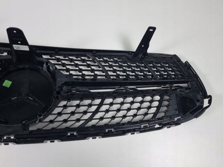 фото №9, Mercedes glc w253 amg рестайлінг решітка радіатор решітка радіатора a2538808422 bez камери