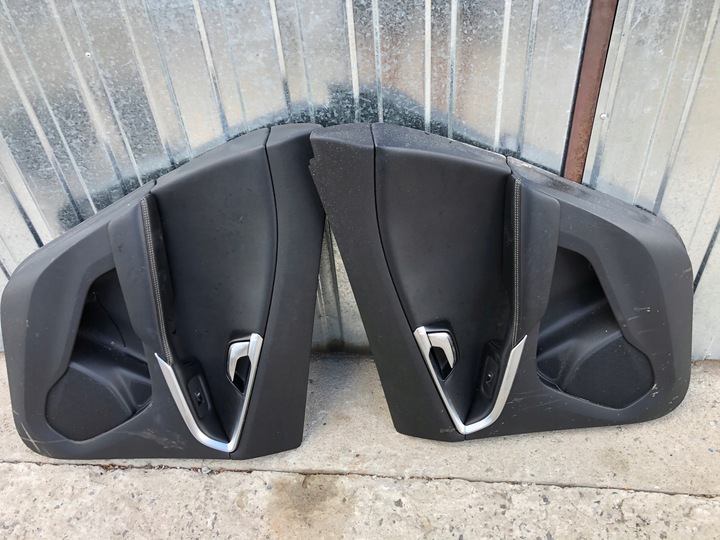 фото №11, Сидіння диван обшивки volvo v40 ii r-design сидіння оббивка