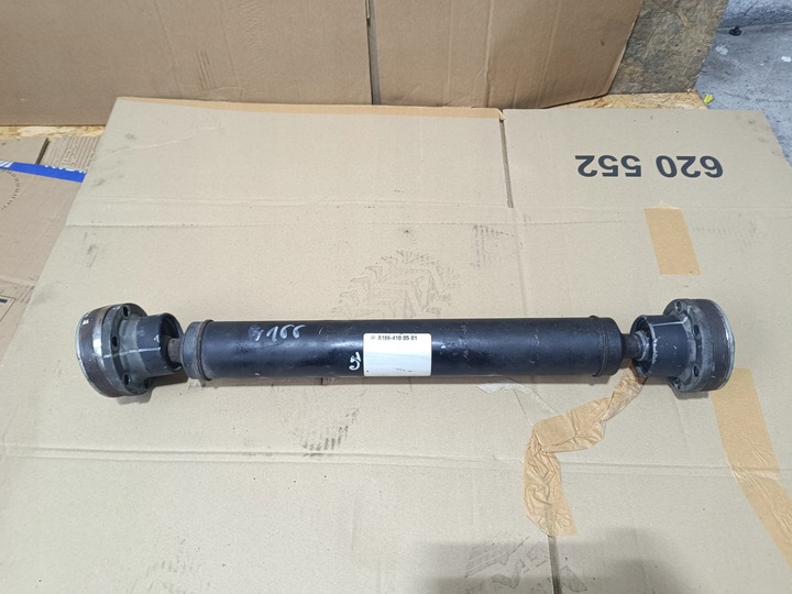 фото №1, Wał привідний a1664100501 ml mercedes