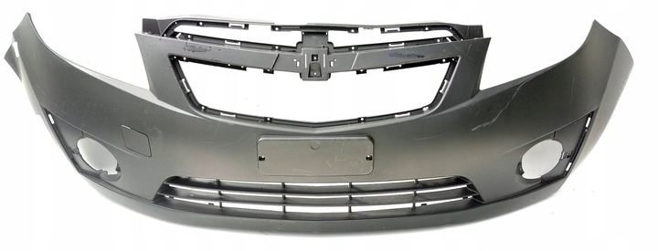 фото №1, Бампер перед chevrolet spark m300 10-13 6932050