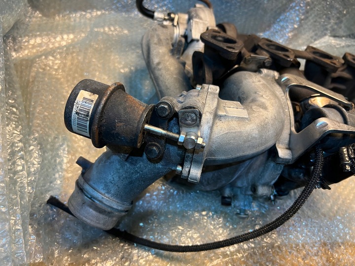 фото №10, Bmw x3 e83 3.0sd 286km biturbo комплектні turbo