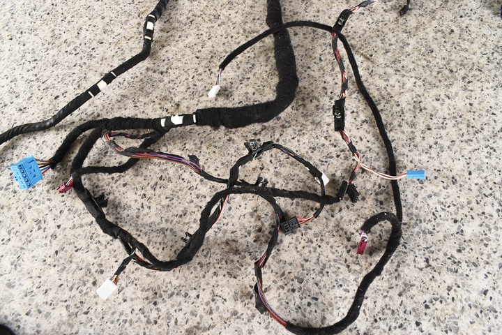 фото №4, Bmw 7 g11 g12 замок двері замки доводчик soft close softclose sca