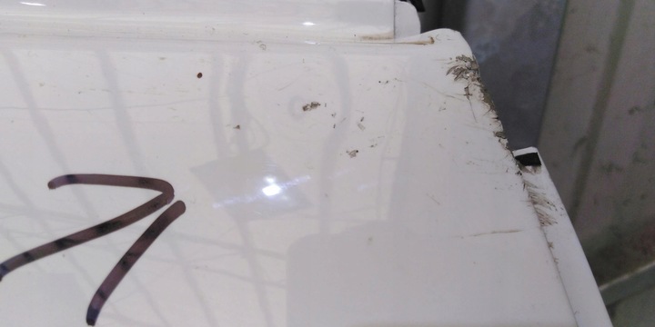 фото №12, Porsche panamera 971 дверь правые задние зад стекло