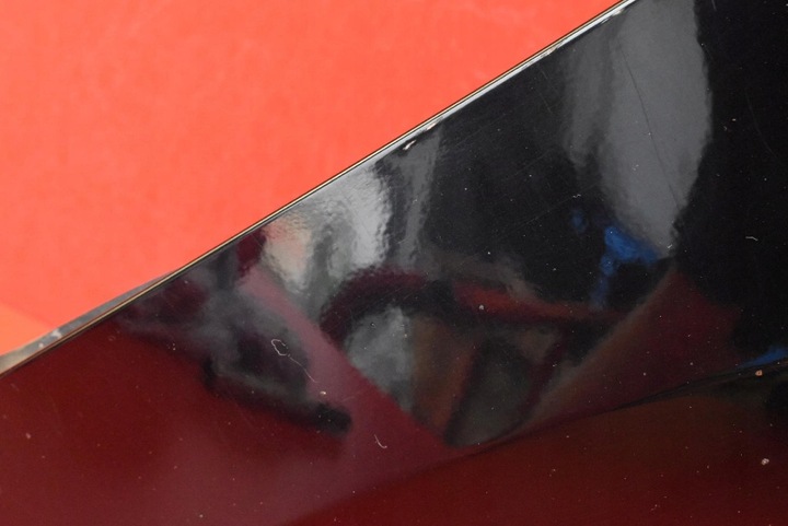 фото №6, Крыло правый перед переднее чёрный mitsubishi grandis 03-11