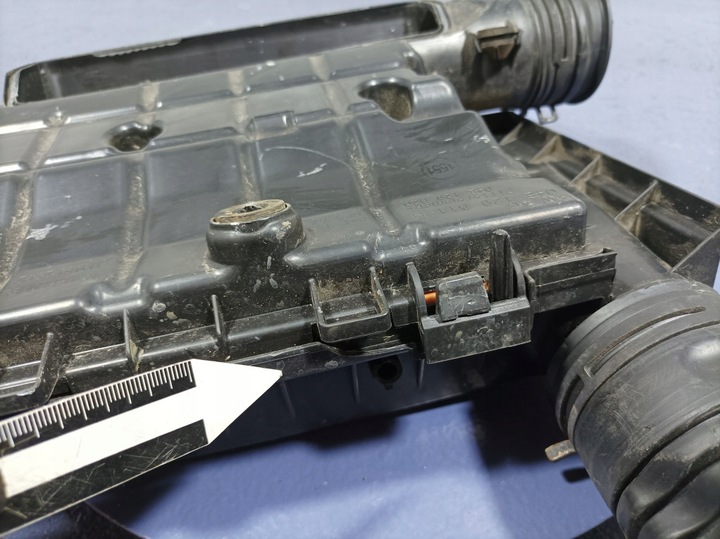 фото №7, Skoda fabia iii nj 1.2 tsi 90 km корпус фільтра повітря 04e129611h