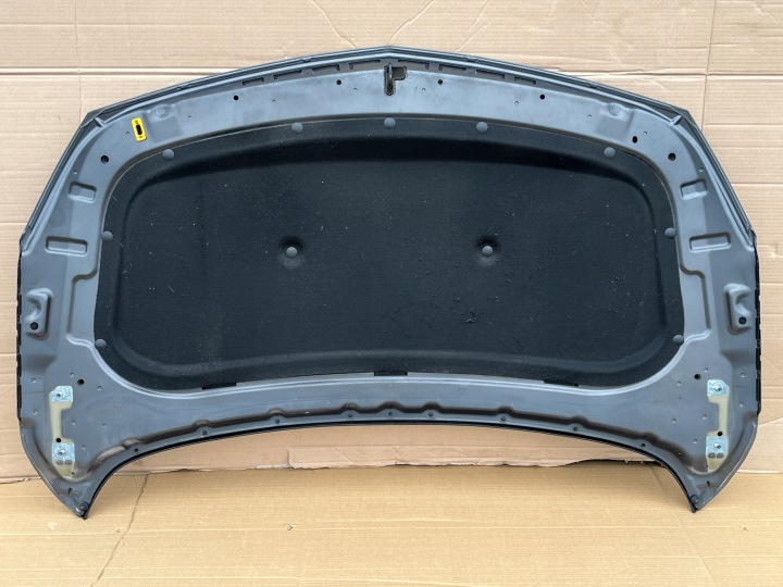 фото №6, Opel astra iv j 09- капот кришка двигуна оригінал lak. z177