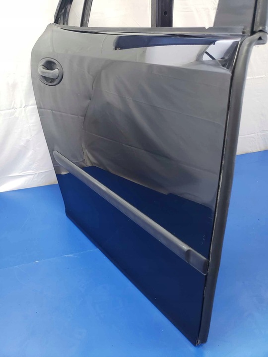 фото №7, Двері правий зад 02-07r saab 9-3 ii 93 оригінальний номер k. 170 ss