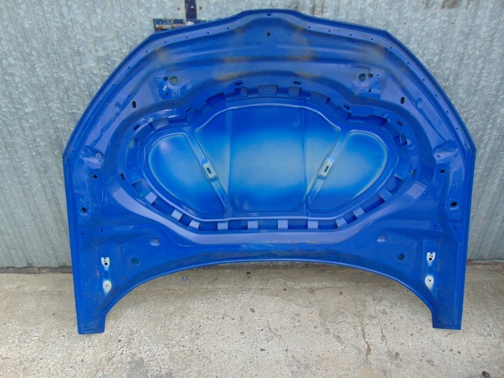 фото №13, Капот кришка двигуна skoda octavia iv 5e3823155